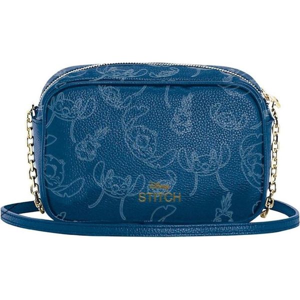 Plecak Disney Stitch CerdÀA - Oficjalny Produkt Premium Z Wyrazistym Wzorem-image