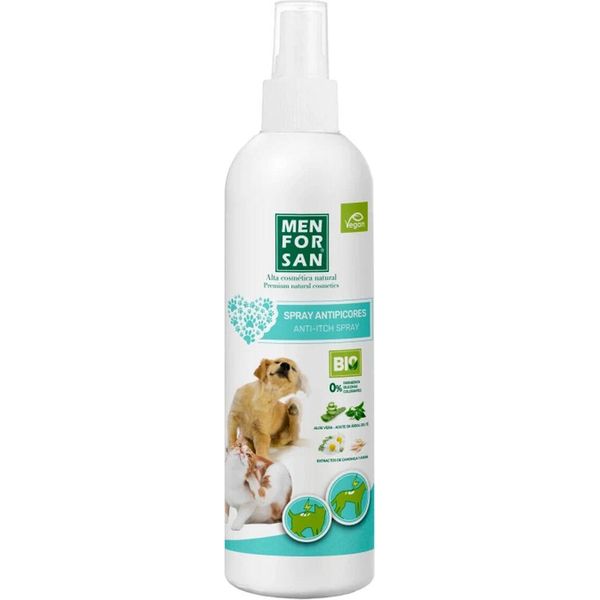 Spray Lenitivo Rapido Menforsan 250 Ml-image