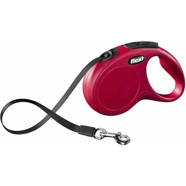 Flexi New Classic Xs Gurt 3 M Rot-image