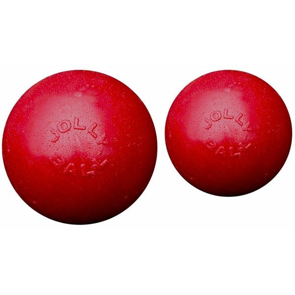 Jolly Ball Bounce-N Play 15Cm Rosso-image