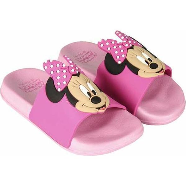 Sandali Per Bambini Disney Minnie Mouse - Pantofole In Eva Per L'estate E Il Bagno 27-image