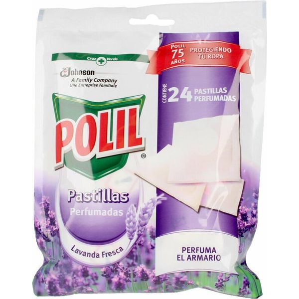 Polil Lavanda Antitarme 24 Pz.-image