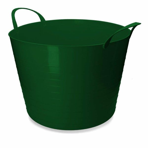 Secchio V-Trug Flexi Verde 65 L-image