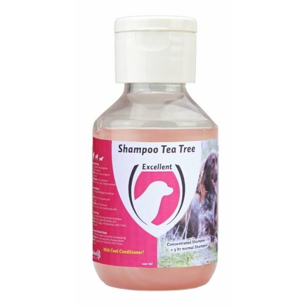 Excellent Shampoo Tea Tree 100 Ml-image