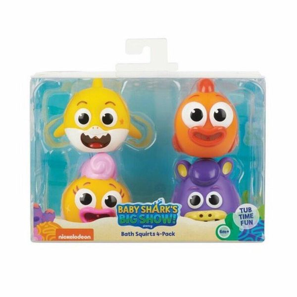 Set Di Giocattoli Per La Festa Del Bambino Squalo-image