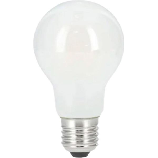 Filamento Led, E27, 806Lm Sostituisce 60W, Lampada A Incandescenza, Bianco Caldo, Opaco, Dimmerabile-image
