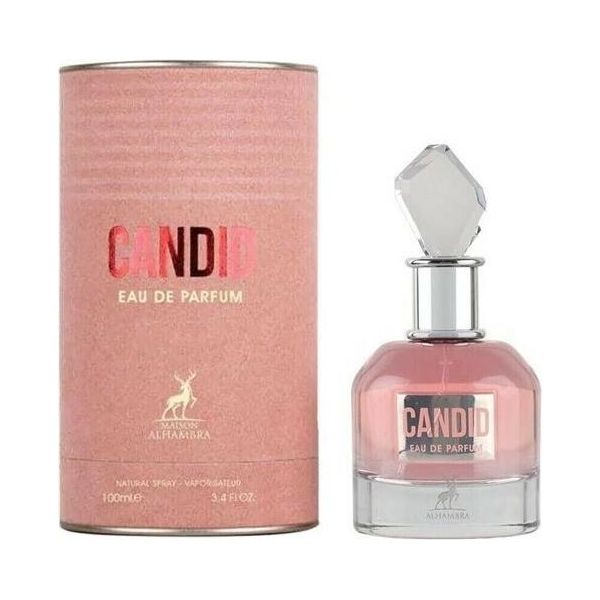 Maison Alhambra Candid Edp 100 Ml W-image
