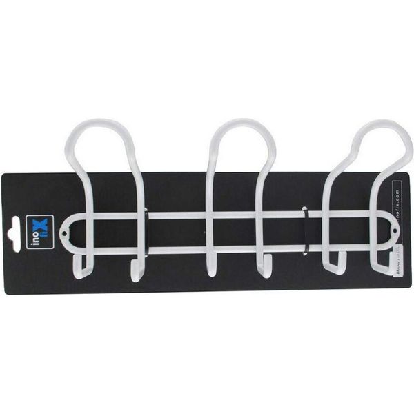 Appendiabiti Da Parete Inofix (13 X 31 X 8,4 Cm)-image