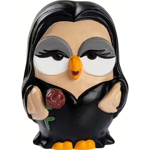 Goofi Morticia La Famiglia Addams Figure Da Collezione-image