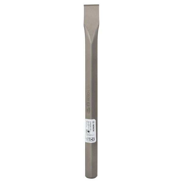 Bosch Scalpello Piatto 28 Mm Esagonale, 400 X 36 Mm 2608690108-image