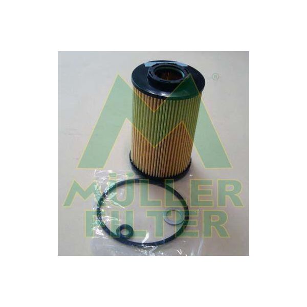 Filtro Olio Muller Filter FOP230 Elemento Filtrante-image
