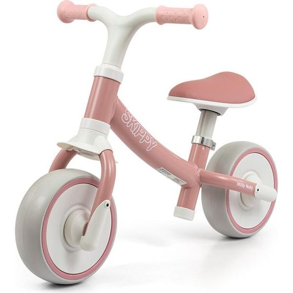 Milly Mally Skippy Rosa Kinderfahrrad-image
