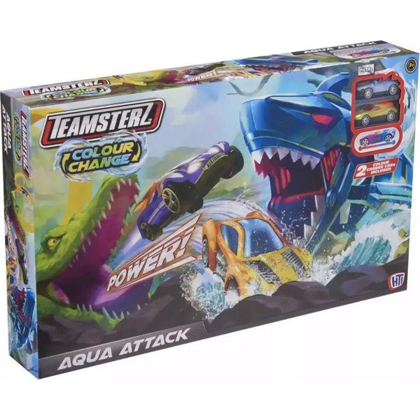 Teamsterz Cambio Colore Attacco Acqua 1417448-image