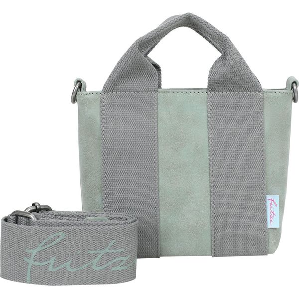 Fritzi Aus PreußEn Borsa A Tracolla Bini Vintage Crossbody Salbeilini Verde-image