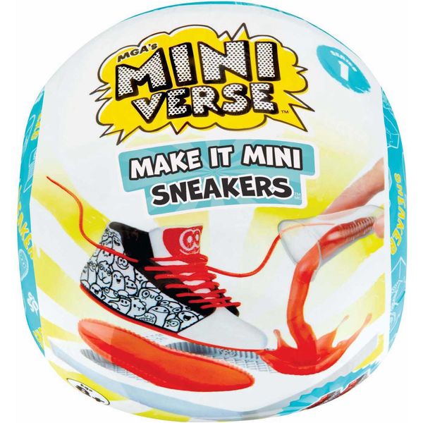 Zapf Creation MgaŽS Miniverse Make It Mini Sneakers 0 0 Stk-image