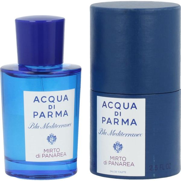 Acqua Di Parma Blu Mediterraneo Mirto Di Panarea Unisex Eau De Toilette 75 Ml-image