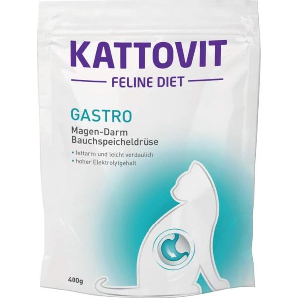 Kattovit 400Gx6 Gastro-image