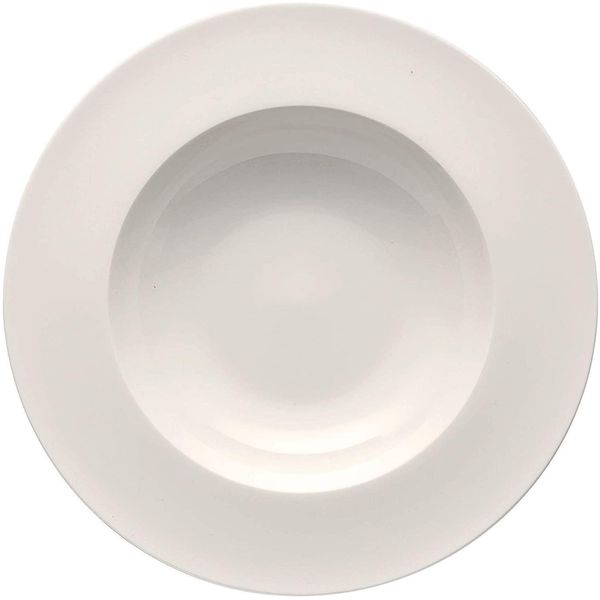 Rosenthal Suppenteller 23 Cm Fahne Brillance Weiss 10530-800001-10123-image
