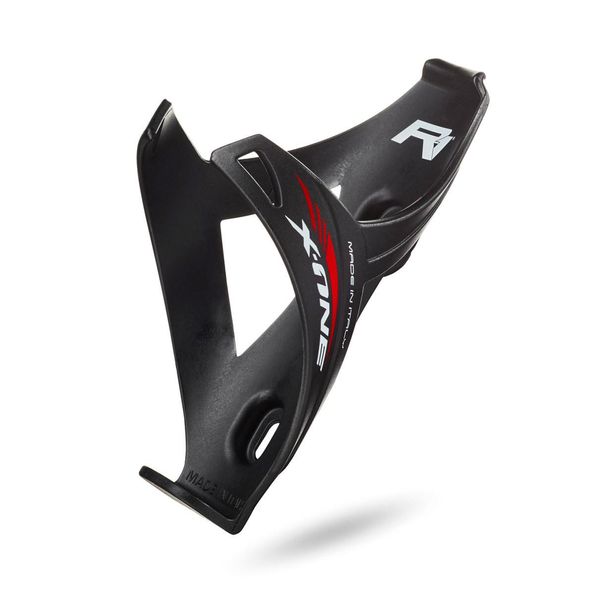 Race One Nylon X1 Bottle Cage Nero Nero Taglia Unica-image
