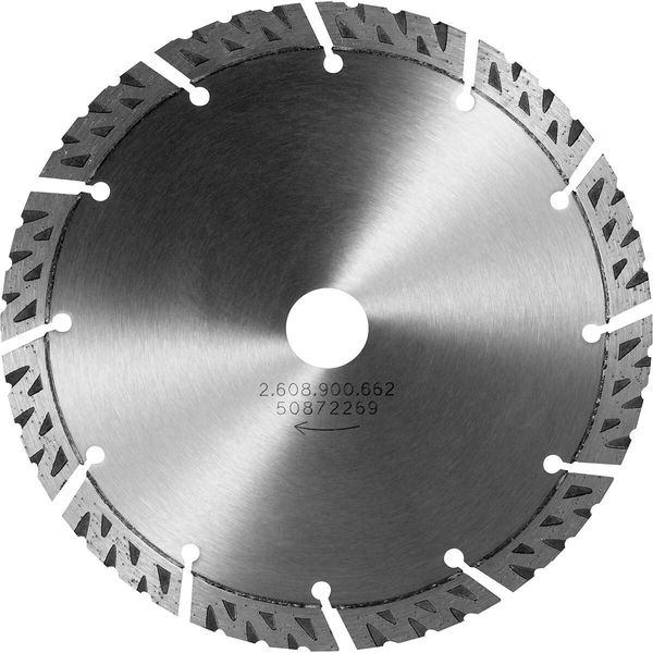 Bosch 2608900662 Bosch Diamant-Trennscheibe Expert Multimaterial-image