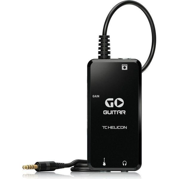 Tc Helicon Go Guitar-image