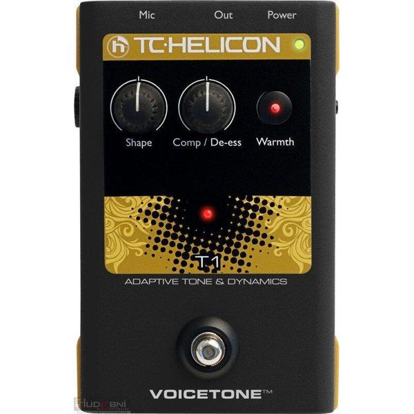 Tc Helicon Voicetone T1-image