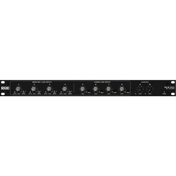 Rane MLM-82S-image