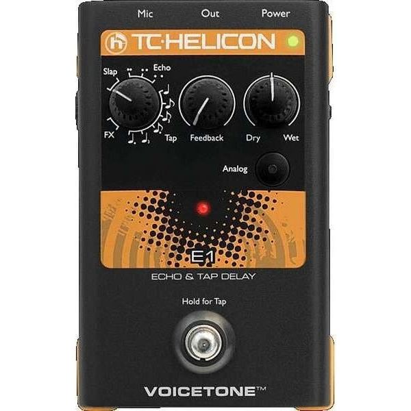 Tc Helicon Voicetone E1-image