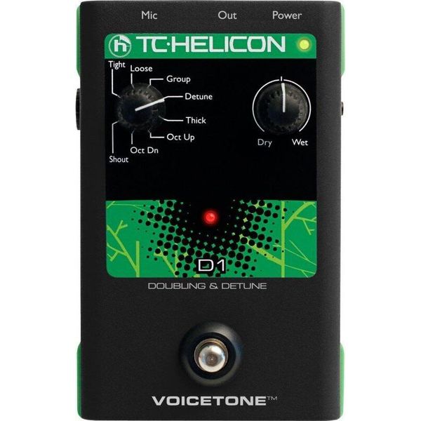 Tc Helicon Voicetone D1-image