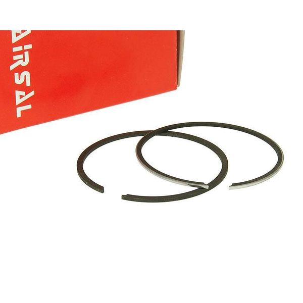 Set Fasce Elastiche Airsal Sport 65Cc 46Mm Per Morini Ac-image