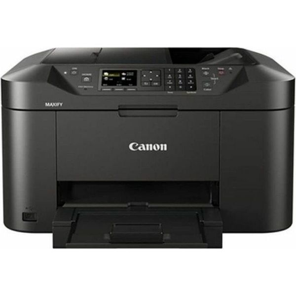 Canon Maxify MB2150 Inkjet A4 600 X 1200 Dpi 19 Ppm Wi-Fi-image