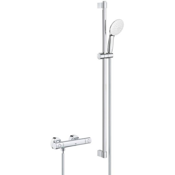 Grohe Termostato-Brausebatterie Grohtherm 800 Cosmopolitan 34769_1-image