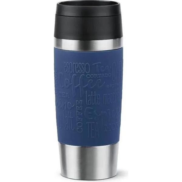Tefal Travel Mug Tazza Da Viaggio, 0,36 L, Blu Scuro Tefal N2020310-image