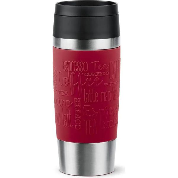 Tefal Travel Mug Tazza Da Viaggio, 0,36 L, Rosso Scuro Tefal N2020410-image