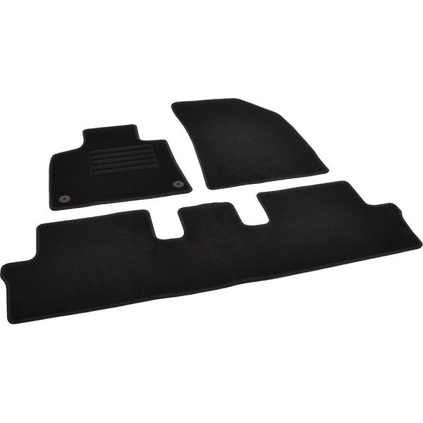 Tappetini Auto In Tessuto Rigum Per CitroëN C4 Picasso (2013 -)-image