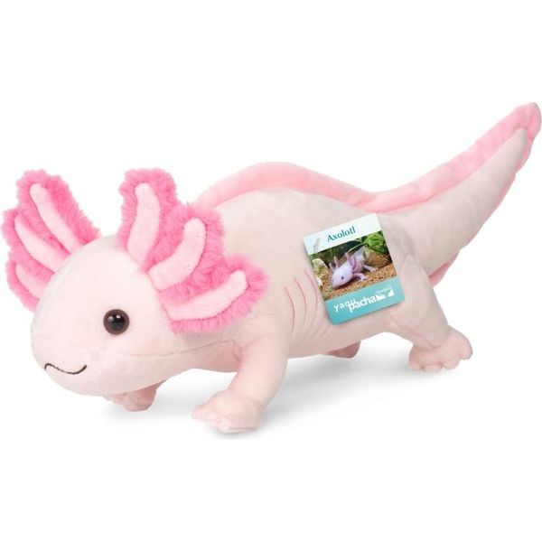 Teddy-Hermann Teddy Hermann Axolotl 36 Cm 901594-image