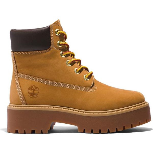 Timberland - Stivaletto Donna Stone Street 6-Inch Waterproof - Numero 37.5-image