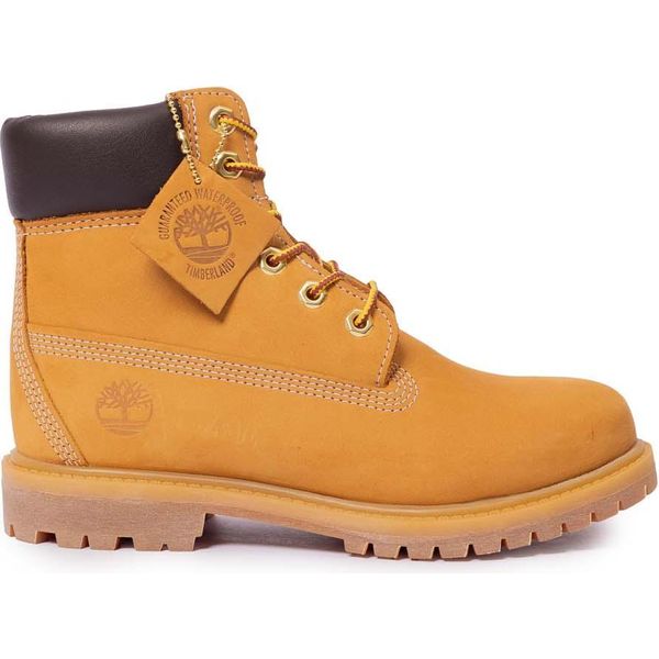 Timberland - Stivaletto Donna Premium 6-Inch Waterproof - Numero 38.5-image