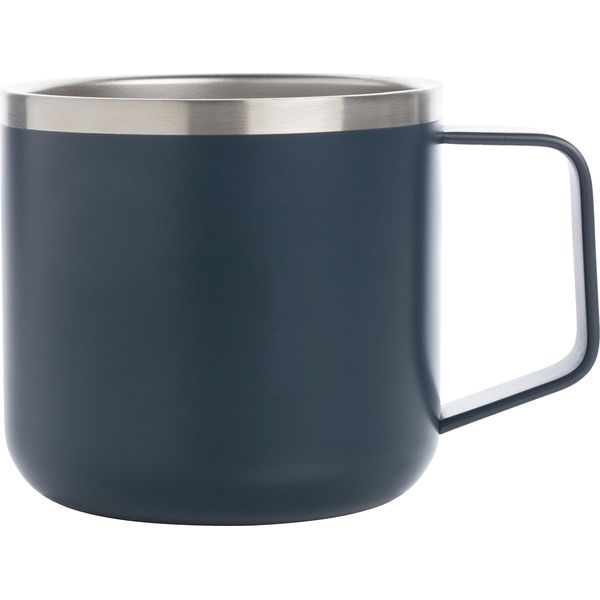 Xd Collection - Tazza Da Campo, Acciaio Inox XD155 (Taglia Unica) (Blu)-image