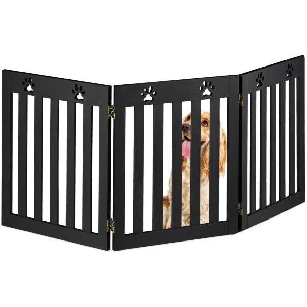 Zampe Per Recinto Per Cani In 3 Parti-image