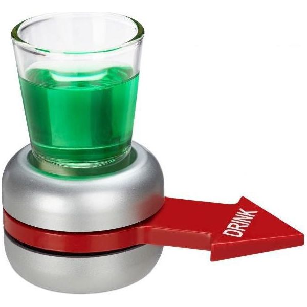 Il Gioco Alcolico Spin The Shot-image