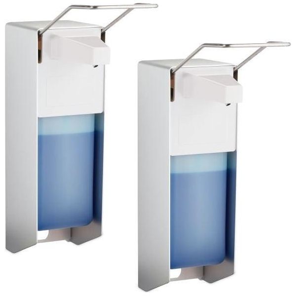 Dispenser Per Disinfettante 1000 Ml Set Da 2-image