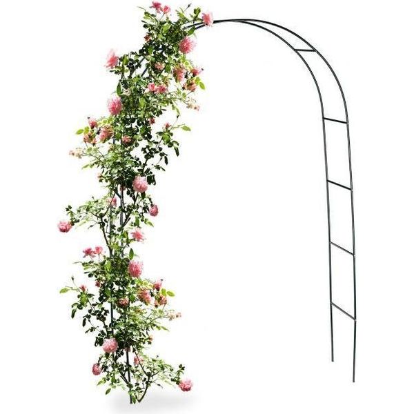 Arco Per Rosone In Metallo 240 Cm-image