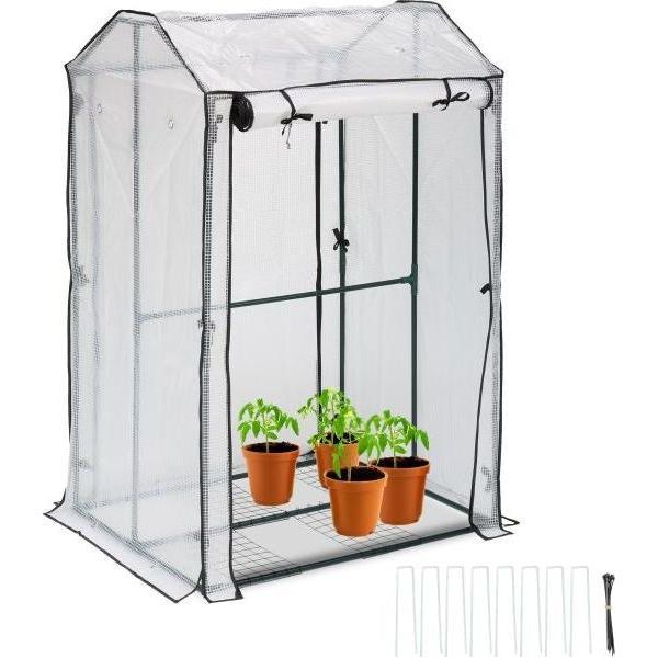 Serra Da Balcone Con 4 Ripiani-image