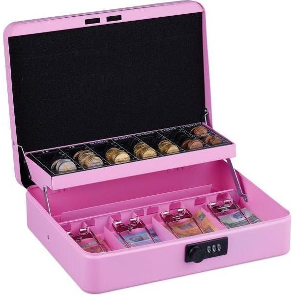 Cassetto Contanti Con Combinazione-image
