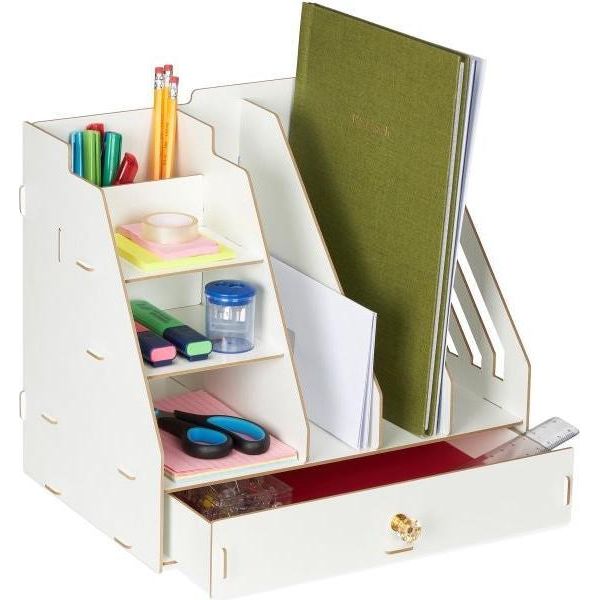 Organizzatore Da Scrivania Con Scomparti-image