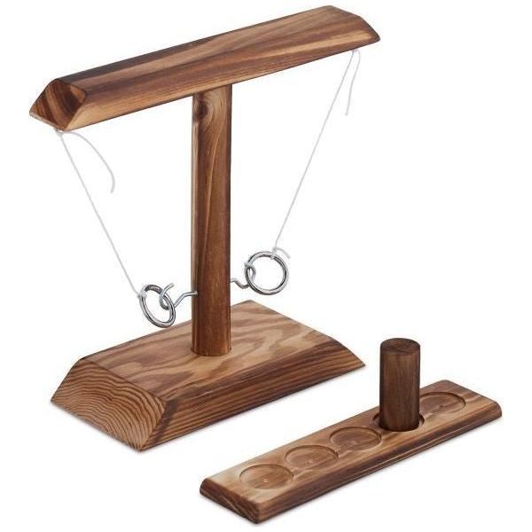Gioco Di Bevute Con Gancio E Anello-image