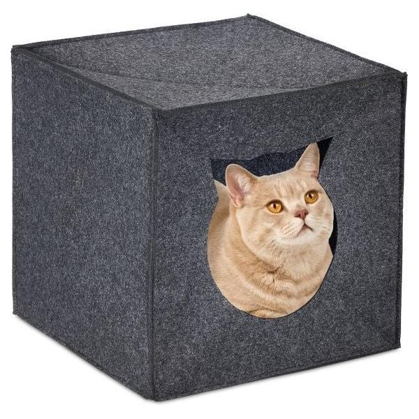 Coperta Per La Cuccia Del Gatto-image