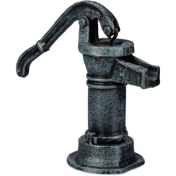 Pompa Decorativa In Ghisa Nostalgica-image