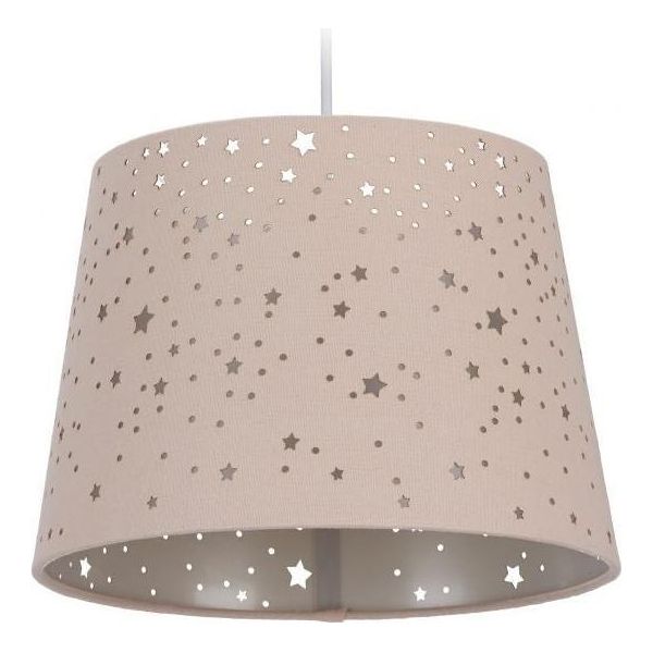 Lampada Per La Cameretta Dei Bambini In Tessuto-image